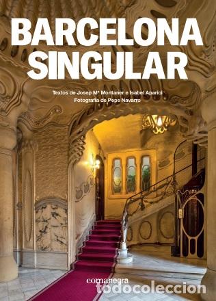 Libros: BARCELONA SINGULAR - MONTANER, JOSEP MARIA, - Foto 1