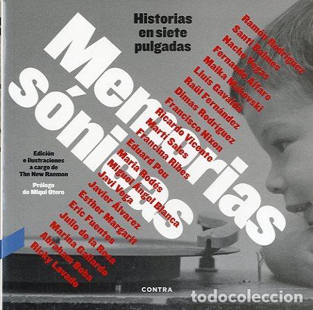 Libros: MEMORIAS S&Oacute;NICAS - AA.VV., - Foto 1