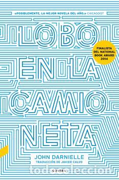 Libros: LOBO EN LA CAMIONETA BLANCA - DARNIELLE, JOHN, - Foto 1