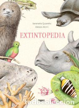 Libri di seconda mano: EXTINTOPEDIA - ALCINI, ALESSIO,