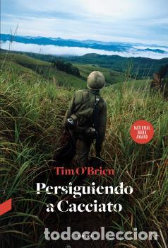 Libros: PERSIGUIENDO A CACCIATO - OBRIEN, TIM, - Foto 1