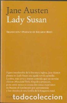 Libros: LADY SUSAN - AUSTEN, JANE, - Foto 1
