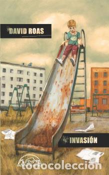 Libros: INVASI&Oacute;N - ROAS, DAVID, - Foto 1
