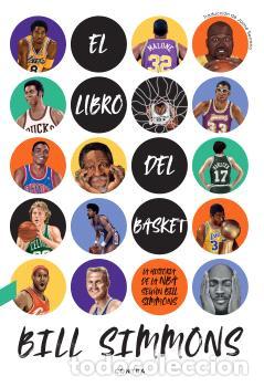 Libros: LIBRO DEL BASKET, EL - SIMMONS, BILL - Foto 1