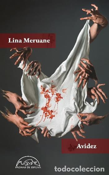 Libros: AVIDEZ - MERUANE, LINA, - Foto 1