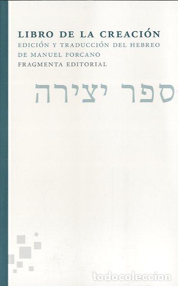 Libros: LIBRO DE LA CREACI&Oacute;N - FORCANO, MANUEL, - Foto 1
