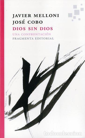 Livres: DIOS SIN DIOS - MELLONI, JAVIER,
