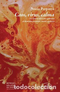 Libros: CAOS, VIRUS, CALMA - PERPINYA, NURIA, - Foto 1