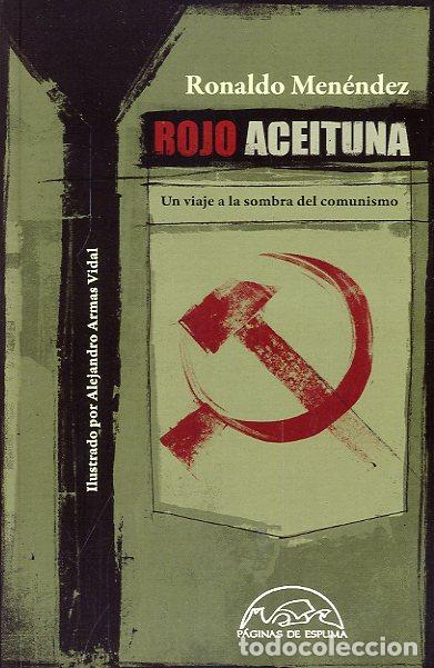 Libros: ROJO ACEITUNA - MEN&Eacute;NDEZ, RONALDO, - Foto 1