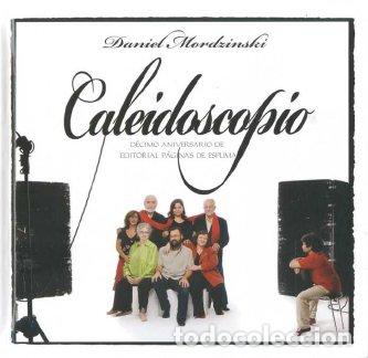 Libros: CALEIDOSCOPIO - MORDZINSKI, DANIEL, - Foto 1