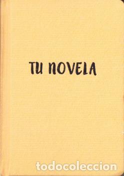 Libros: TU NOVELA - FORMATO A6 * - GIL, BARBARA, - Foto 1