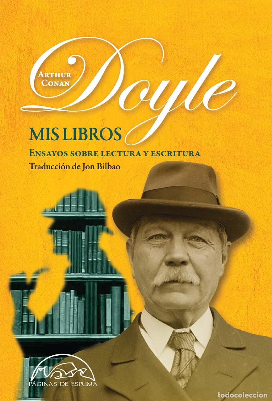 Libros: MIS LIBROS - CONAN DOYLE, ARTHUR, - Foto 1