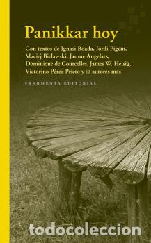 Libros: PANIKKAR HOY - AA.VV., - Foto 1