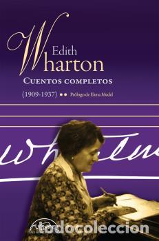Libros: CUENTOS COMPLETOS EDITH WHARTON (VOL.2) - WHARTON, EDITH, - Foto 1