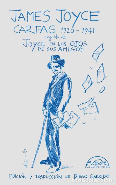 Libros: CARTAS 1920-1941 - JOYCE, JAMES, - Foto 1