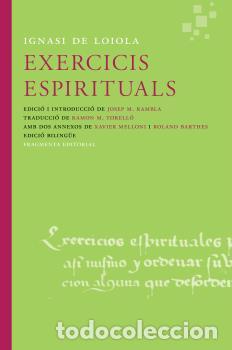 Libros: EXERCICIS ESPIRITUALS - LOIOLA, IGNASI DE, - Foto 1