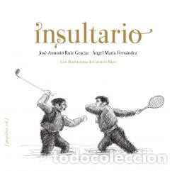 Libros: INSULTARIO - AA.VV., - Foto 1