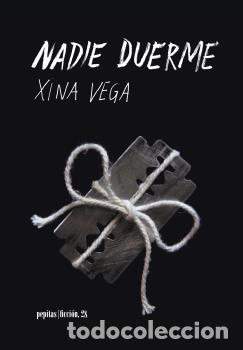 Libros: NADIE DUERME - VEGA, XINA, - Foto 1