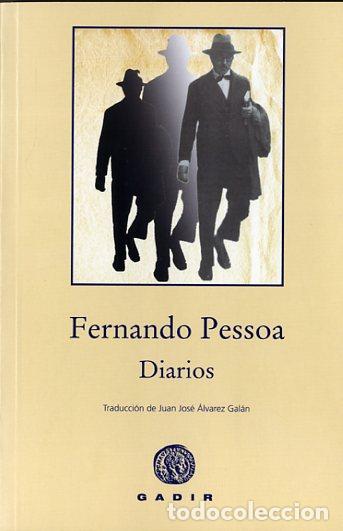 Libros: DIARIOS- BOLSILLO - PESSOA, FERNANDO, - Foto 1