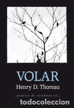 Libros: VOLAR - THOREAU, HENRY DAVID, - Foto 1