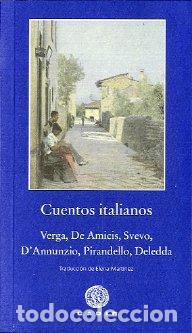Libros: CUENTOS ITALIANOS PBG-40 - AA.VV., - Foto 1