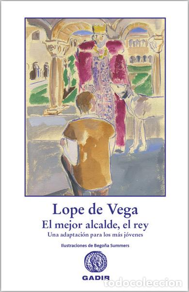 Libros: MEJOR ALCALDE, EL REY, EL - R&Uacute;STICA - LOPE DE VEGA, - Foto 1