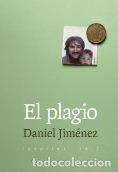 Libros: PLAGIO, EL - JIM&Eacute;NEZ, DANIEL, - Foto 1