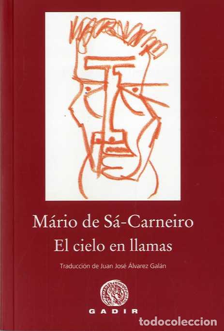 Libros: CIELO EN LLAMAS, EL (BOLSILLO) - DE S&Aacute;-CARNEIRO, MARIO, - Foto 1