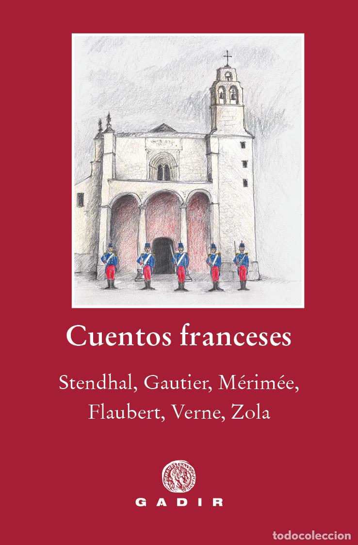 Libros: CUENTOS FRANCESES - AA.VV., - Foto 1