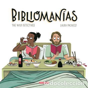 Libros: BIBLIOMAN&Iacute;AS - PACHECO, LAURA, - Foto 1