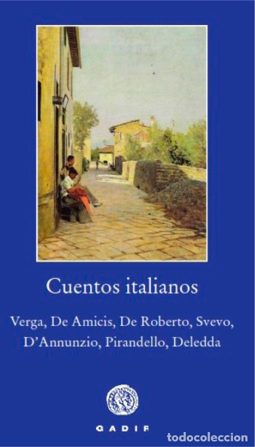 Libros: CUENTOS ITALIANOS (CARTONE) * - AA.VV., - Foto 1