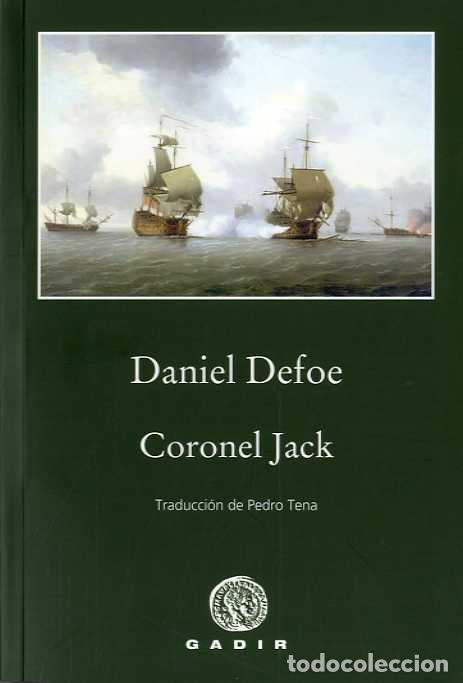 Libros: CORONEL JACK (BOLSILLO) - DEFOE, DANIEL, - Foto 1