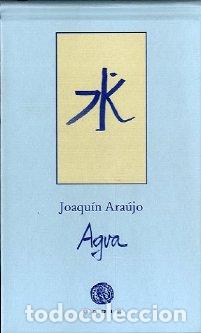 Libros: AGUA PBG-38 - ARAUJO, JOAQUIN, - Foto 1