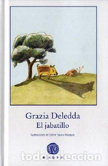 Libros: JABATILLO - DELEDDA, GRAZIA, - Foto 1