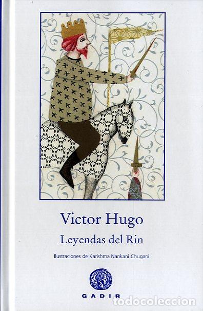 Libros: LEYENDAS DEL RIN - HUGO, VICTOR, - Foto 1