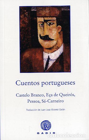 Libros: CUENTOS PORTUGUESES - E&Ccedil;A DE QUEIROS, CASTELO BRANCO, - Foto 1