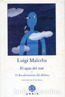 Libros: AGUA DEL MAR -TELA - MALERBA, LUIGI, - Foto 1