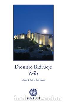 Libros: &Aacute;VILA (R&Uacute;STICA) - RIDRUEJO, DIONISIO, - Foto 1