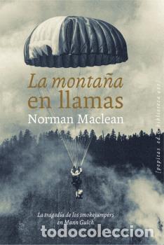 Libros: MONTA&Ntilde;A EN LLAMAS, LA - MACLEAN, NORMAN, - Foto 1