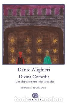 Libros: DIVINA COMEDIA - CARTON&Eacute; - ALIGHIERI, DANTE, - Foto 1