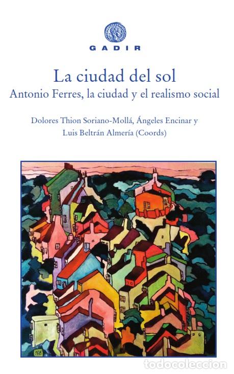 Libros: CIUDAD DEL SOL, LA - AA.VV., - Foto 1