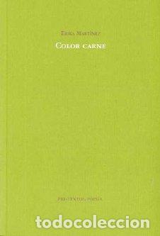 Libros: COLOR CARNE PT-991 - MART&Iacute;NEZ, ERIKA, - Foto 1