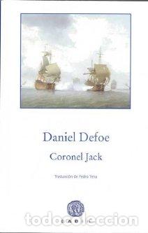 Libros: CORONEL JACK - DEFOE, DANIEL, - Foto 1