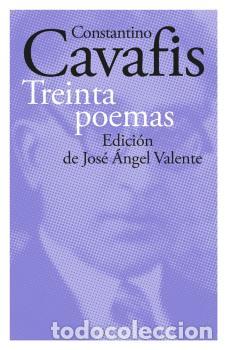 Libros: TREINTA POEMAS - CAVAFIS, C.P., - Foto 1
