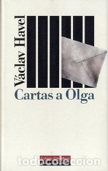 Libros: CARTAS A OLGA - HAVEL,VACLAV, - Foto 1