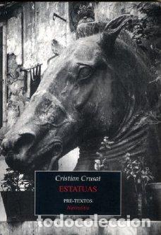 Libros: ESTATUAS PT-837 - CRUSAT, CRISTIAN, - Foto 1