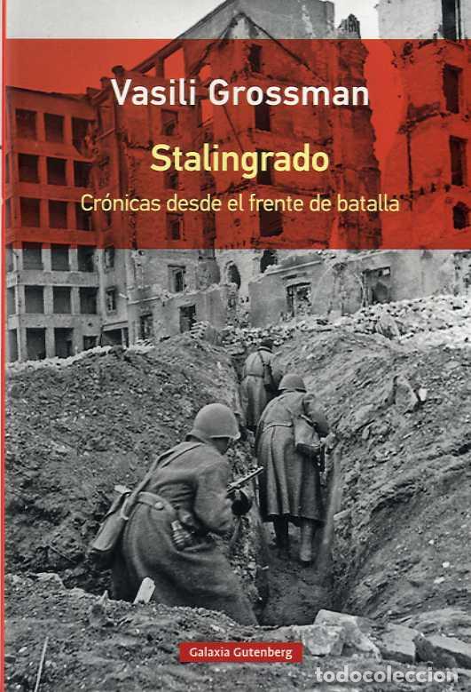 Libros: STALINGRADO - RUSTICA - GROSSMAN,VASILI, - Foto 1