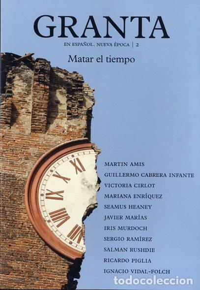 B&uuml;cher: GRANTA (PRIMAVERA 2015) 2 - AA.VV.,