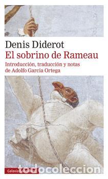 Libros: SOBRINO DE RAMEAU, EL - DIDEROT, DENIS, - Foto 1