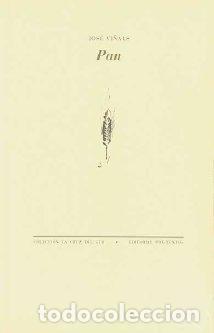 Libros: PAN PT-1029 - VI&Ntilde;ALS, JOSE, - Foto 1